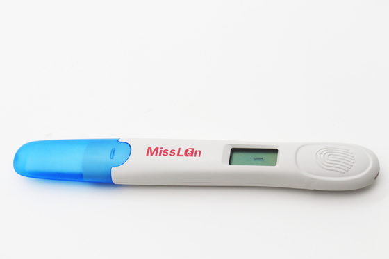 एमडीएसएपी डिजिटल एचसीजी टेस्ट किट डिजिटल गर्भावस्था त्वरित परीक्षण घर पर जल्दी पता लगाने