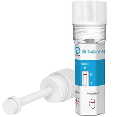 SARS-CoV-2 रैपिड मल्टी ड्रग टेस्ट कप CE मार्क डिस्पोजेबल टेस्ट के लिए साफ और साफ