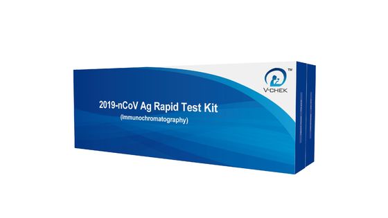 SARS CoV 2 के लिए रैपिड ओईएम आईजीजी आईजीएम टेस्ट किट आईएसओ प्रमाणित