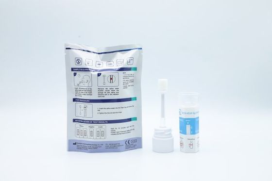 लेटरल फ्लो रैपिड मल्टी ड्रग टेस्ट कप फास्ट परिणाम लार परीक्षण