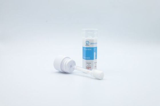 डिस्पोजेबल प्लास्टिक रैपिड मल्टी ड्रग टेस्ट कप Ce प्रमाणीकरण